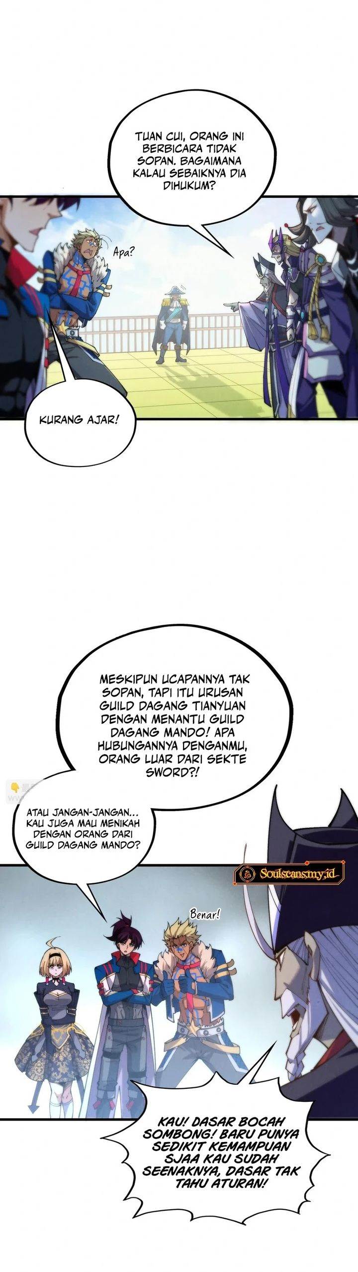 The Ultimate of All Ages Chap 469 - Next Chap 470