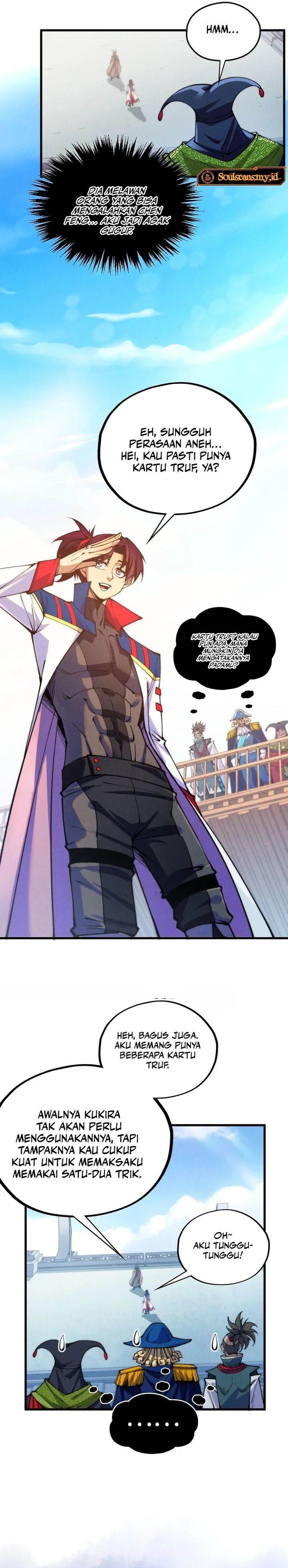 The Ultimate of All Ages Chap 469 - Next Chap 470