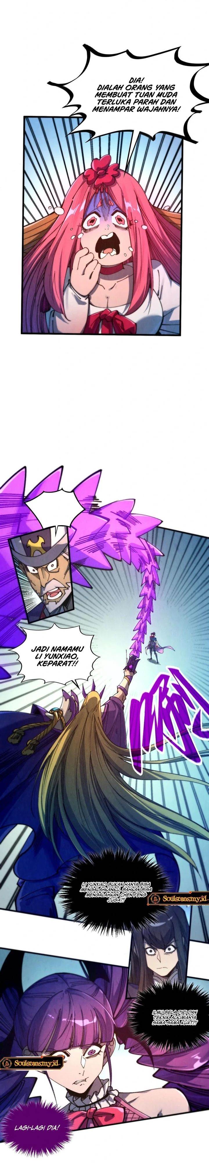 The Ultimate of All Ages Chap 469 - Next Chap 470