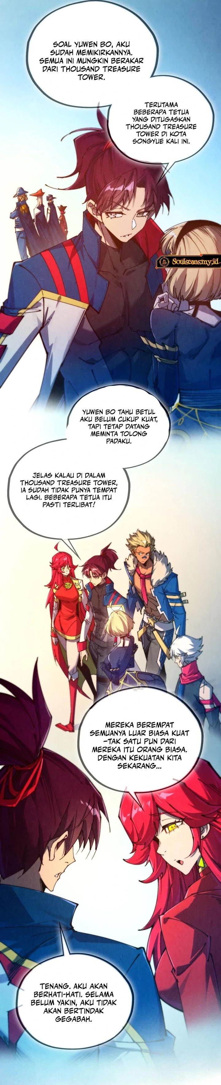 The Ultimate of All Ages Chap 469 - Next Chap 470