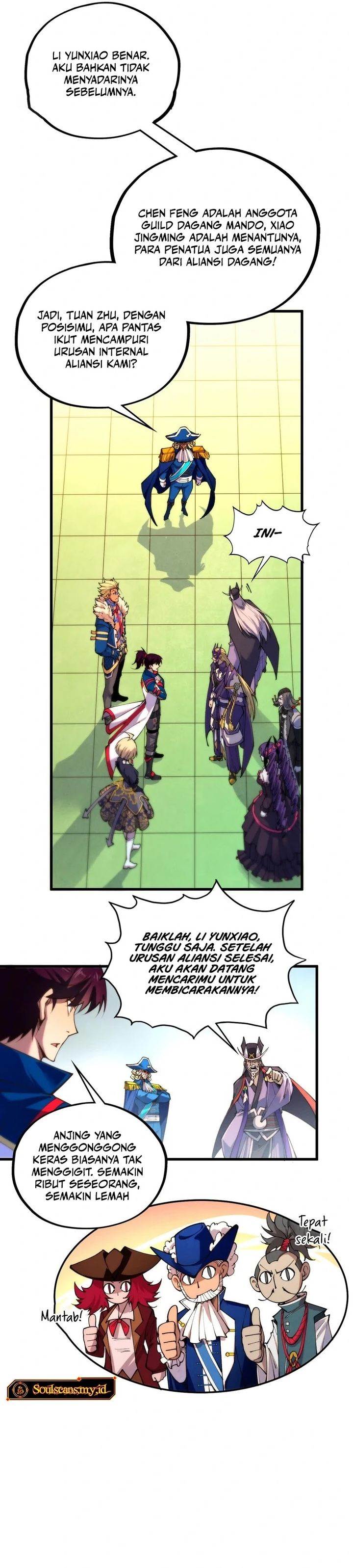 The Ultimate of All Ages Chap 469 - Next Chap 470