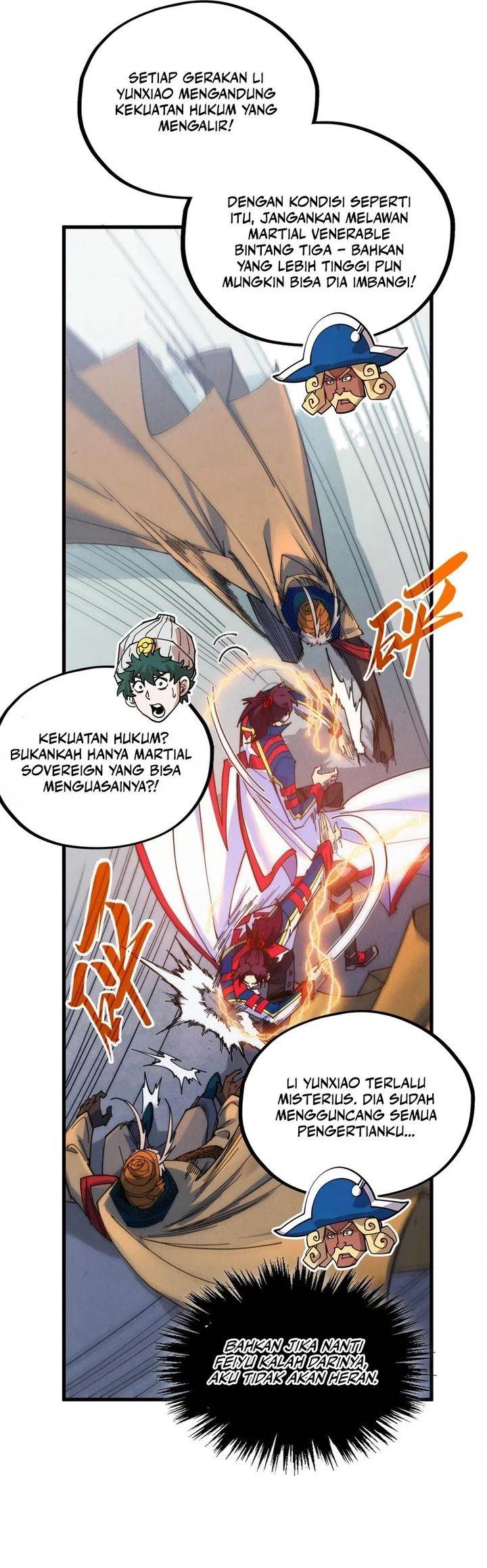 The Ultimate of All Ages Chap 469 - Next Chap 470
