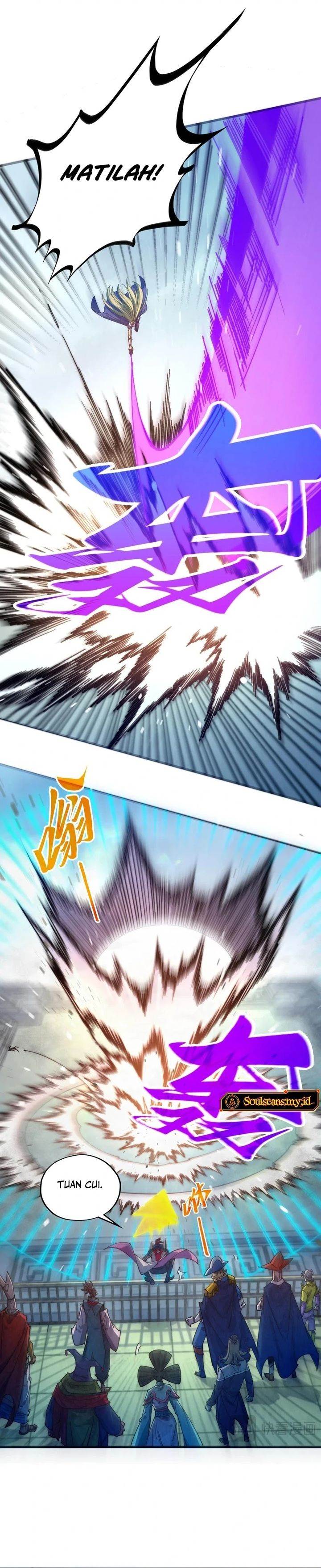 The Ultimate of All Ages Chap 469 - Next Chap 470