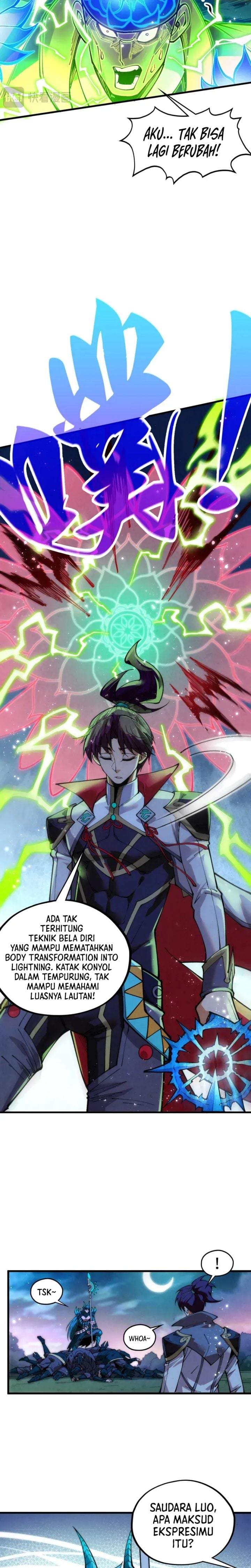 The Ultimate of All Ages Chap 530 - Next Chap 531