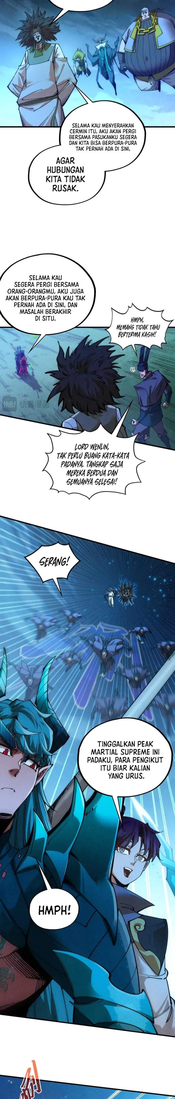 The Ultimate of All Ages Chap 530 - Next Chap 531