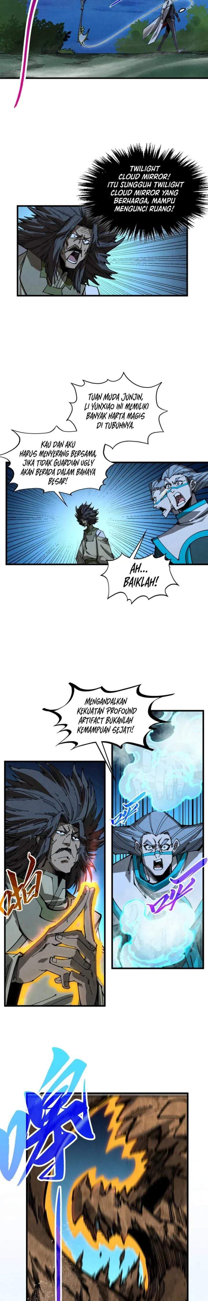 The Ultimate of All Ages Chap 530 - Next Chap 531