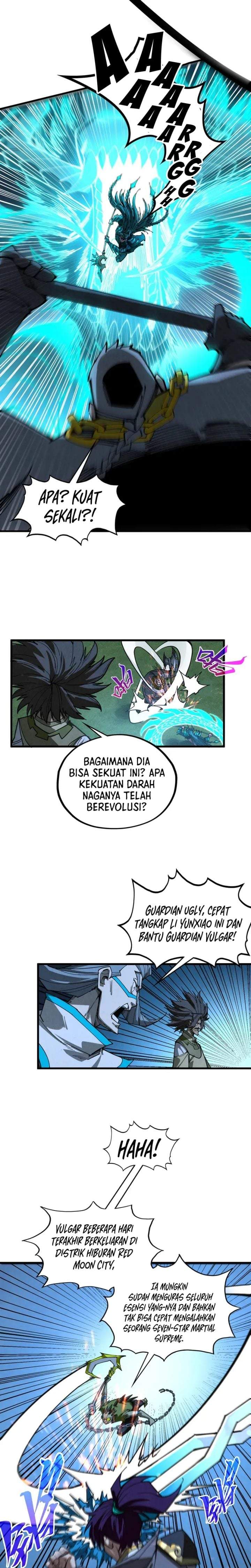 The Ultimate of All Ages Chap 530 - Next Chap 531