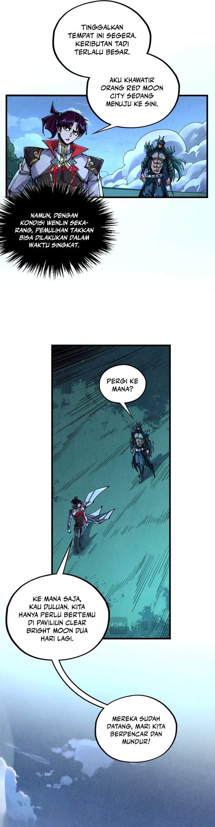 The Ultimate of All Ages Chap 531 - Next Chap 532