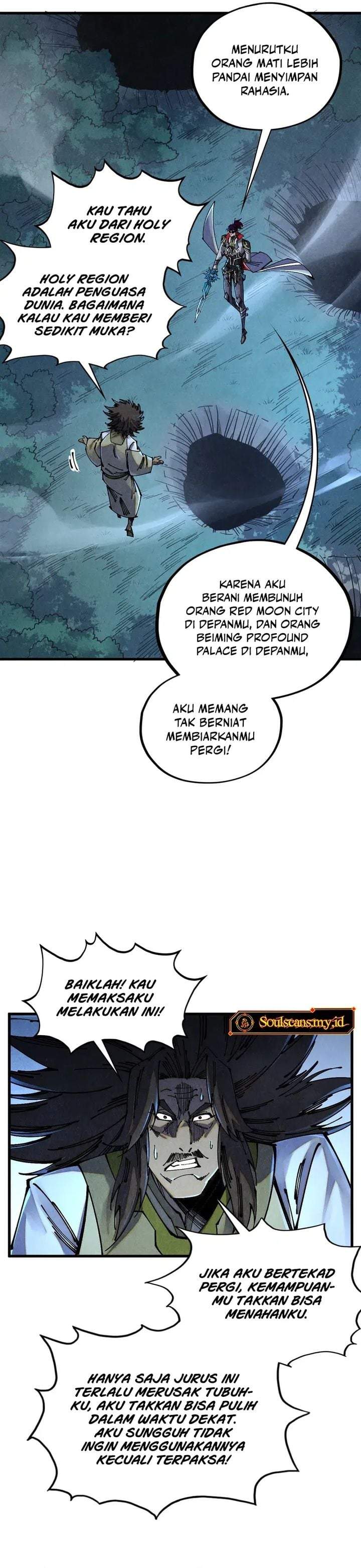 The Ultimate of All Ages Chap 531 - Next Chap 532