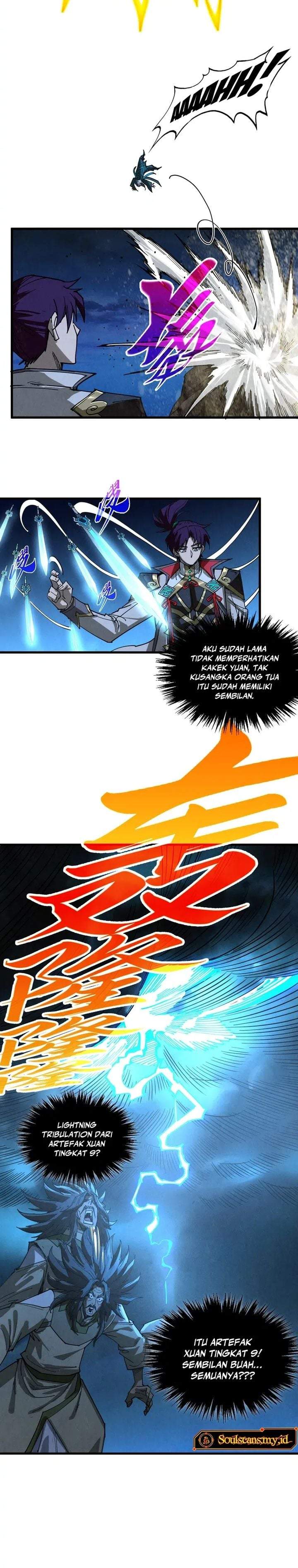 The Ultimate of All Ages Chap 531 - Next Chap 532