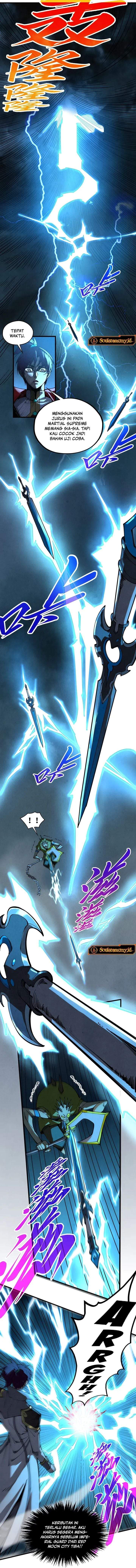 The Ultimate of All Ages Chap 531 - Next Chap 532