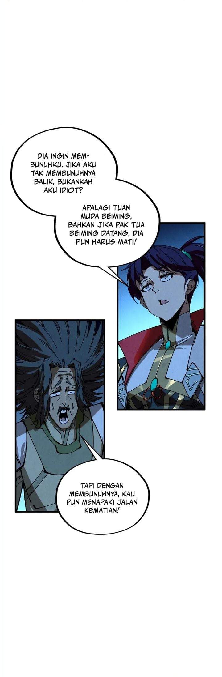 The Ultimate of All Ages Chap 531 - Next Chap 532