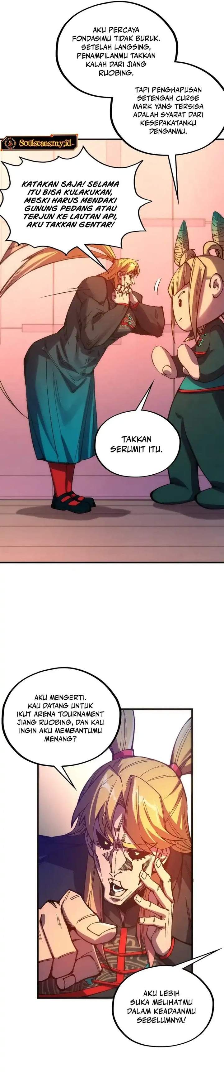 The Ultimate of All Ages Chap 532 - Next Chap 533