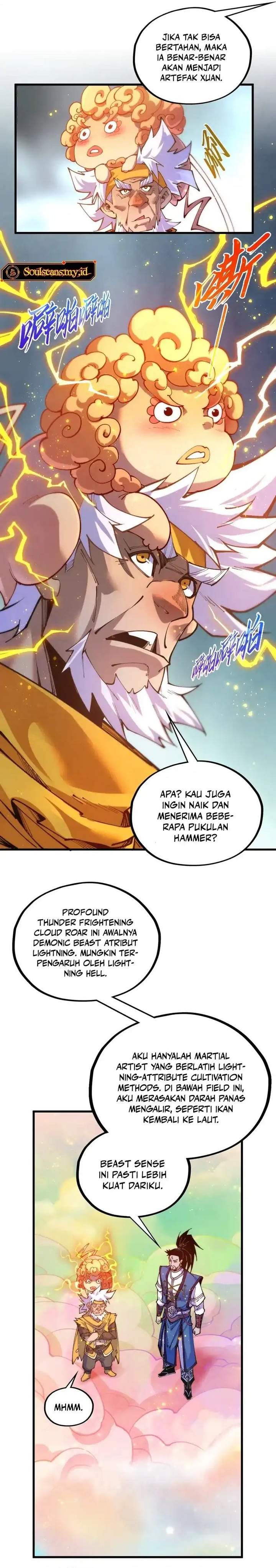 The Ultimate of All Ages Chap 532 - Next Chap 533