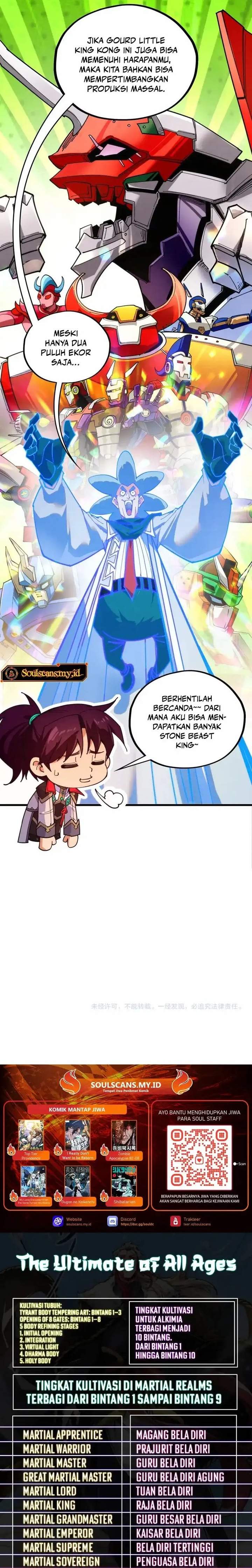 The Ultimate of All Ages Chap 532 - Next Chap 533