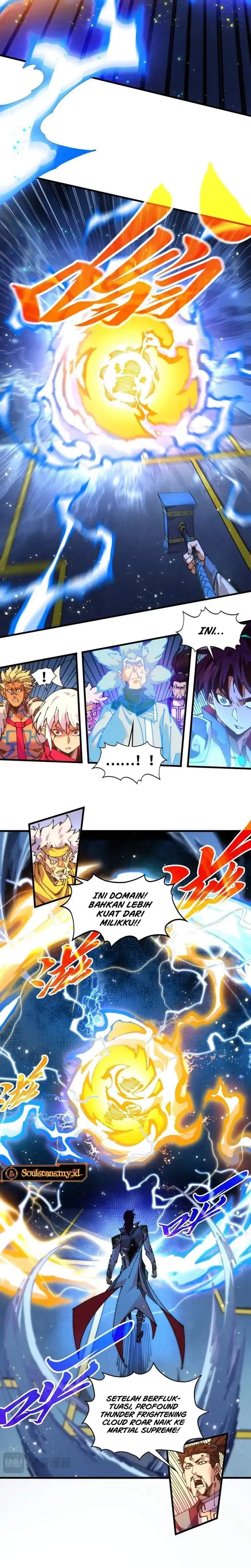 The Ultimate of All Ages Chap 532 - Next Chap 533