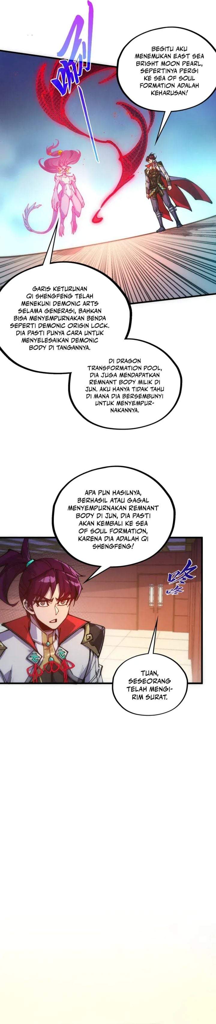 The Ultimate of All Ages Chap 533 - Next Chap 534