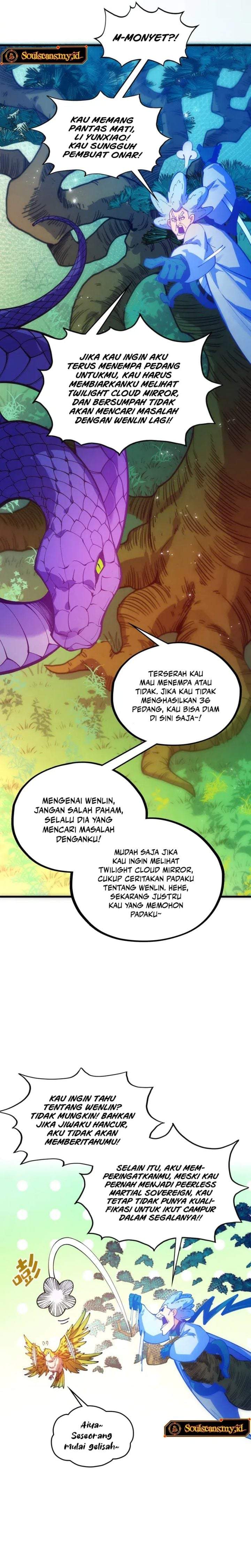 The Ultimate of All Ages Chap 533 - Next Chap 534