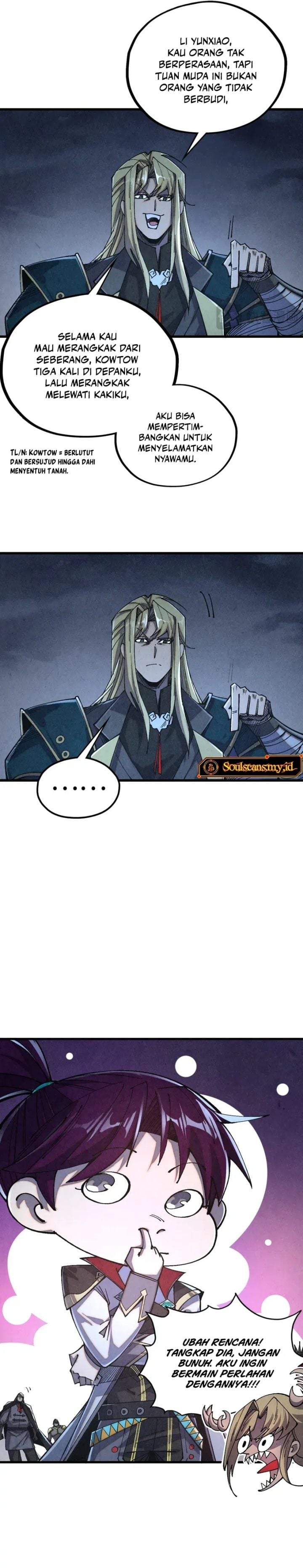 The Ultimate of All Ages Chap 533 - Next Chap 534