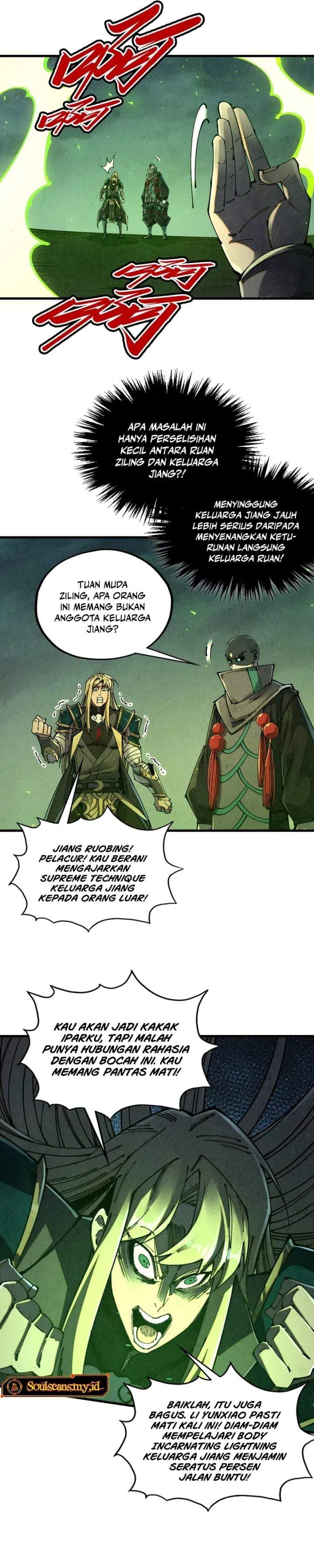 The Ultimate of All Ages Chap 533 - Next Chap 534