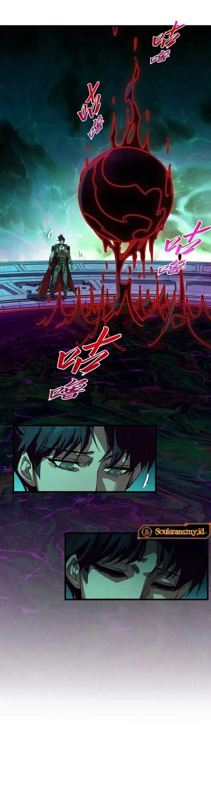 The Ultimate of All Ages Chap 534 - Next Chap 535