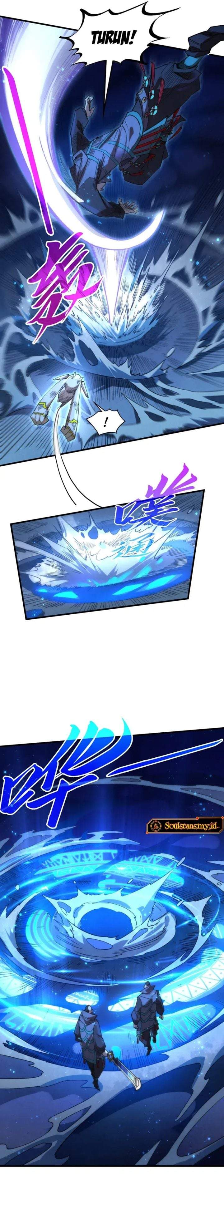 The Ultimate of All Ages Chap 534 - Next Chap 535