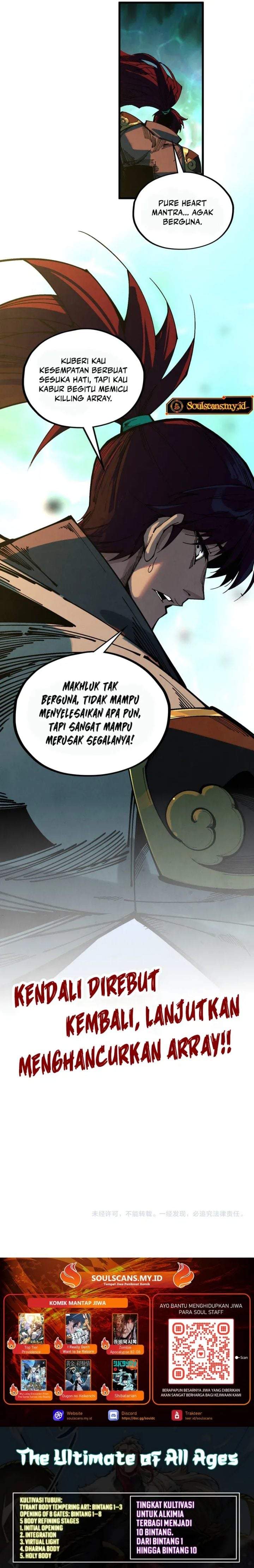 The Ultimate of All Ages Chap 534 - Next Chap 535