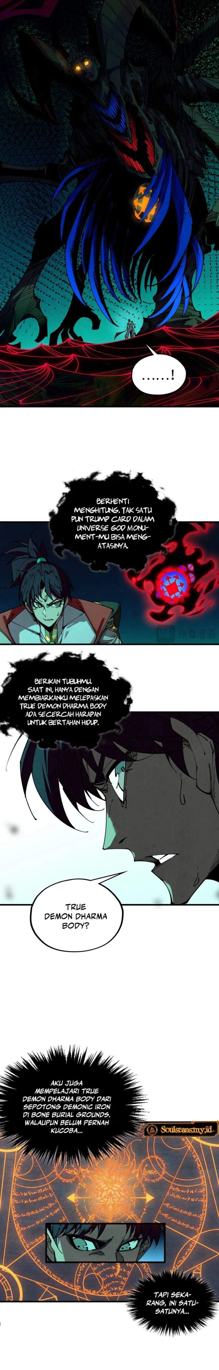 The Ultimate of All Ages Chap 535 - Next Chap 536