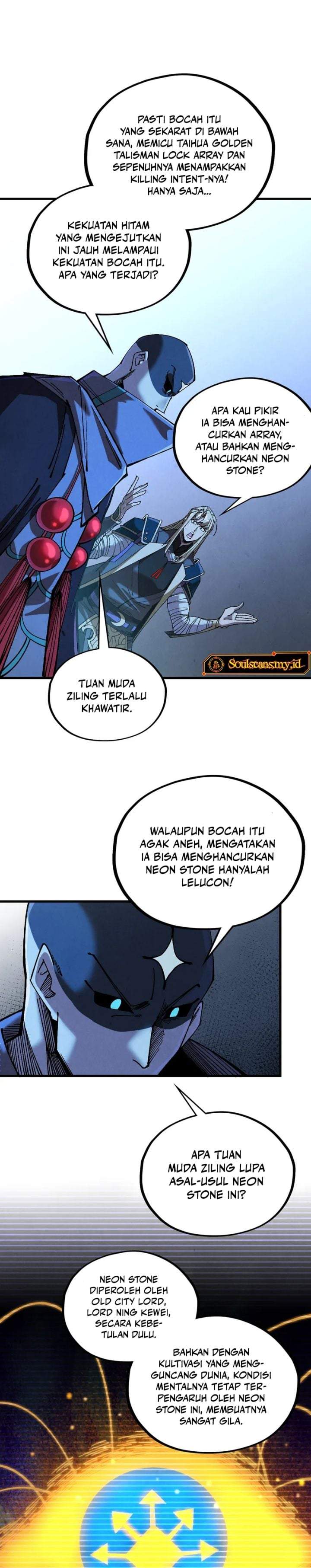 The Ultimate of All Ages Chap 535 - Next Chap 536