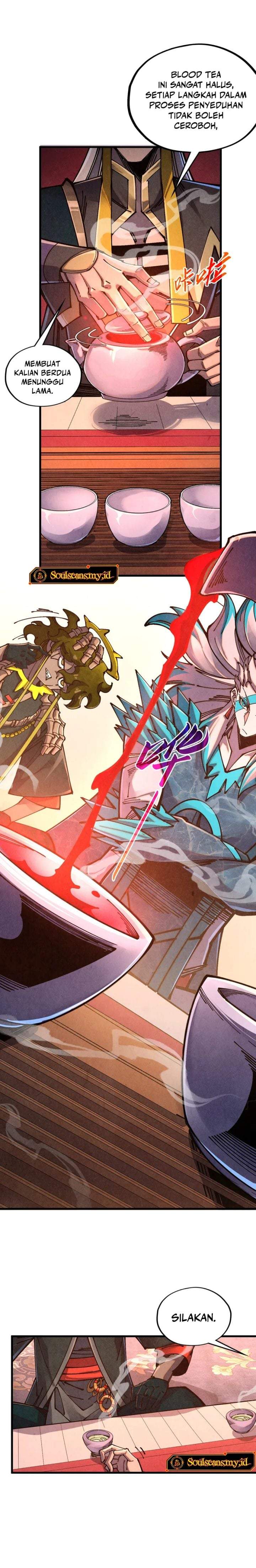 The Ultimate of All Ages Chap 536 - Next Chap 537