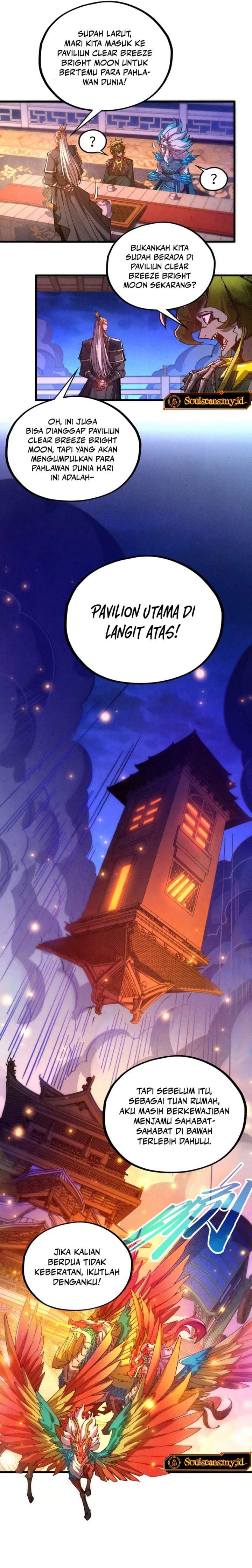 The Ultimate of All Ages Chap 536 - Next Chap 537