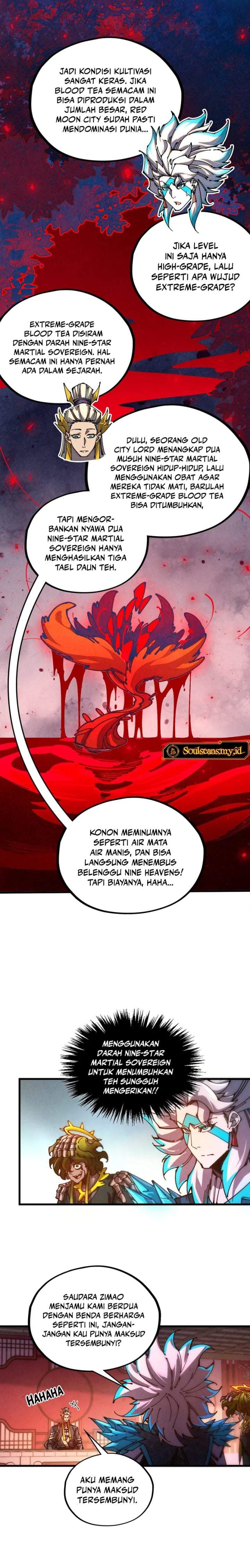 The Ultimate of All Ages Chap 536 - Next Chap 537
