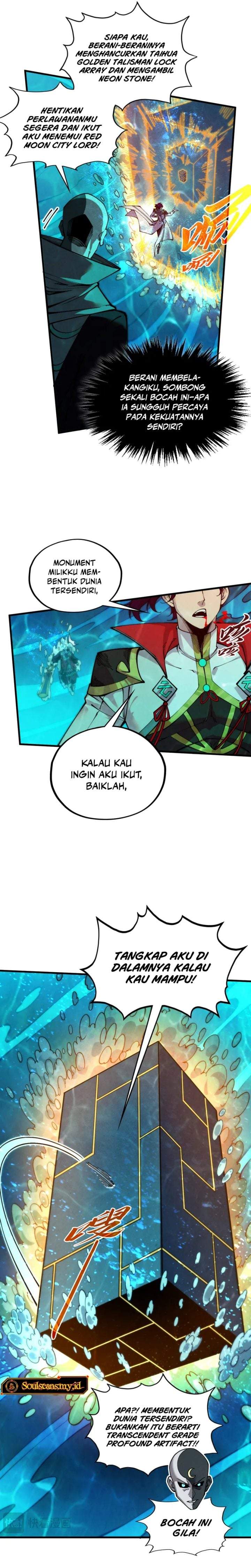 The Ultimate of All Ages Chap 536 - Next Chap 537