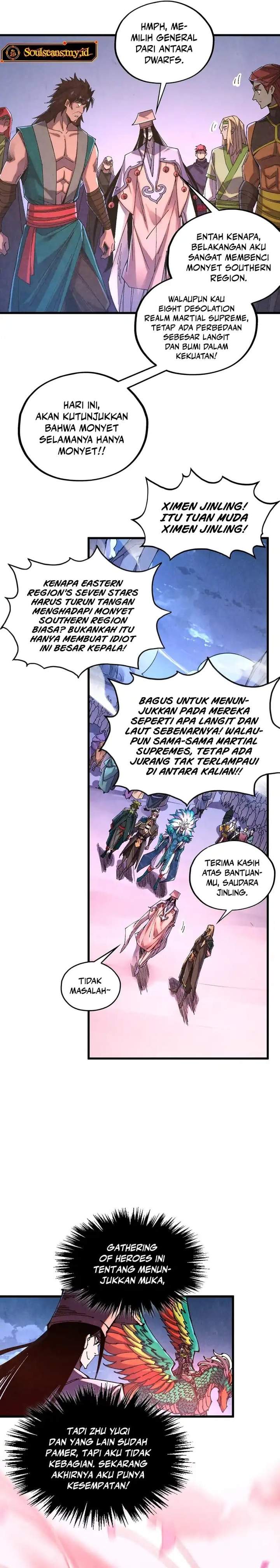 The Ultimate of All Ages Chap 537 - Next Chap 538