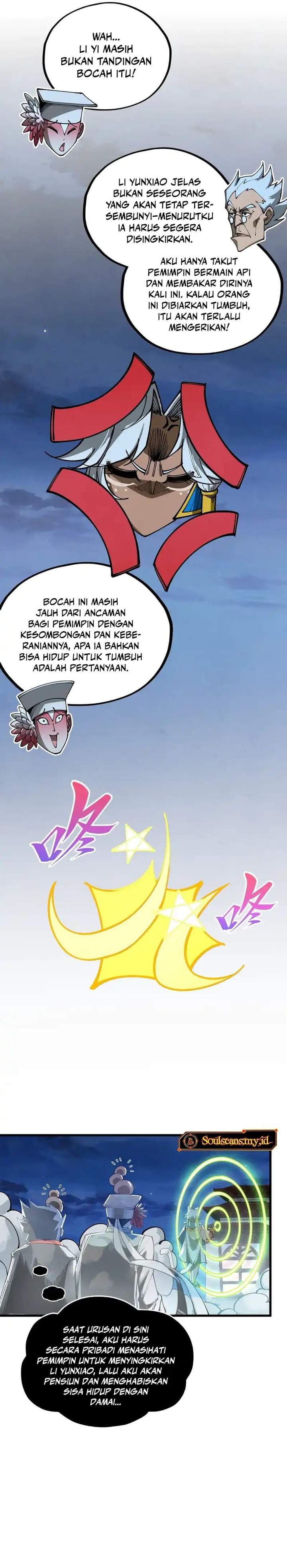The Ultimate of All Ages Chap 538 - Next Chap 539