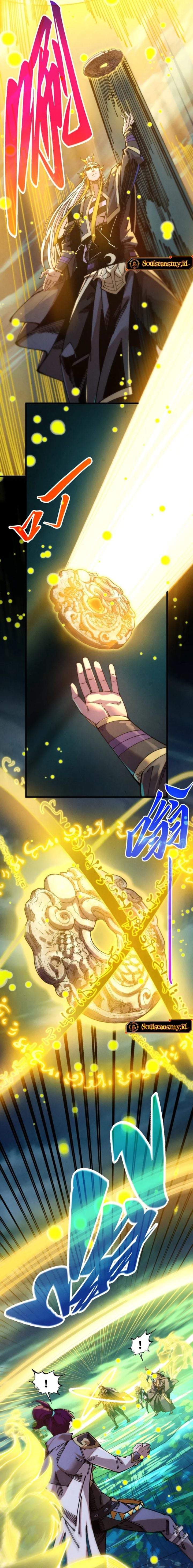 The Ultimate of All Ages Chap 539 - Next Chap 540