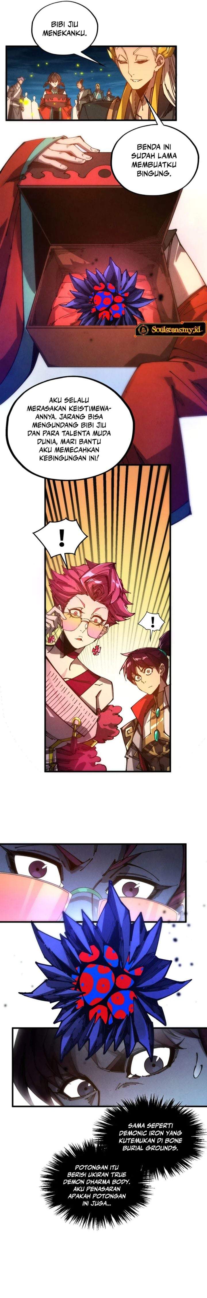 The Ultimate of All Ages Chap 539 - Next Chap 540