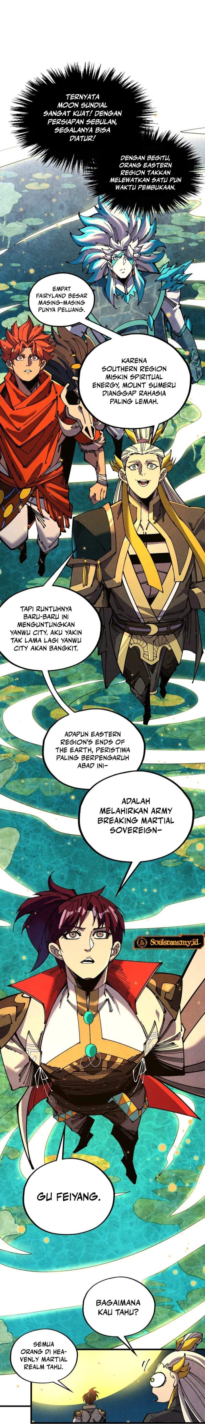 The Ultimate of All Ages Chap 539 - Next Chap 540
