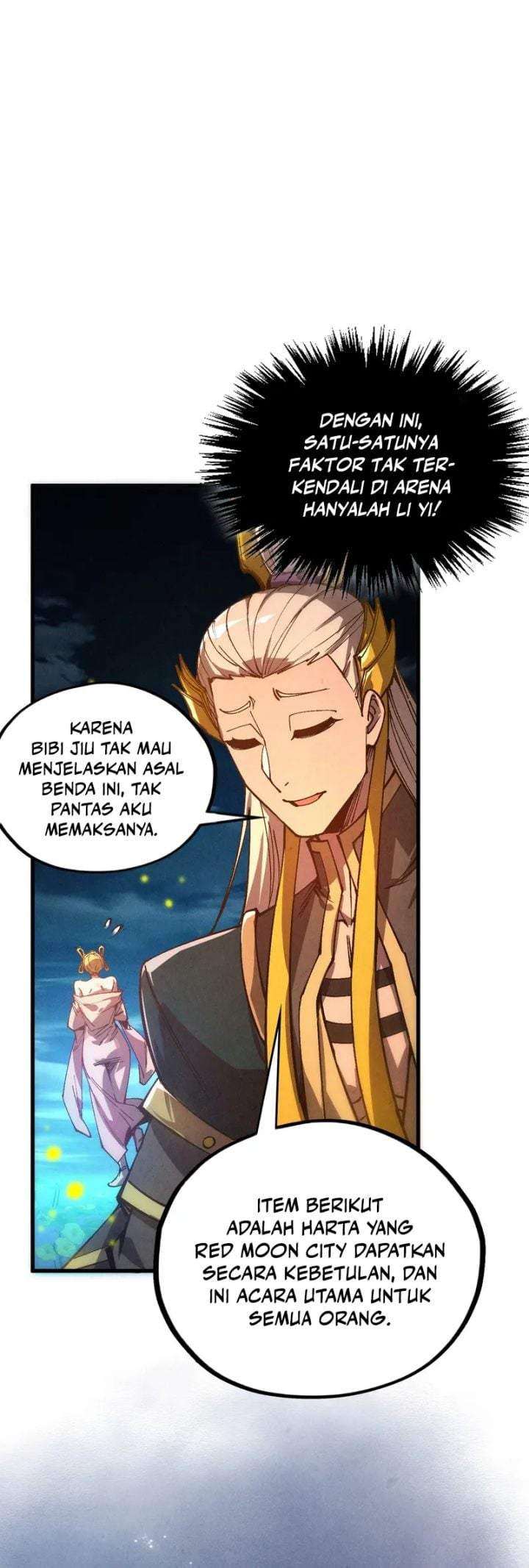 The Ultimate of All Ages Chap 539 - Next Chap 540
