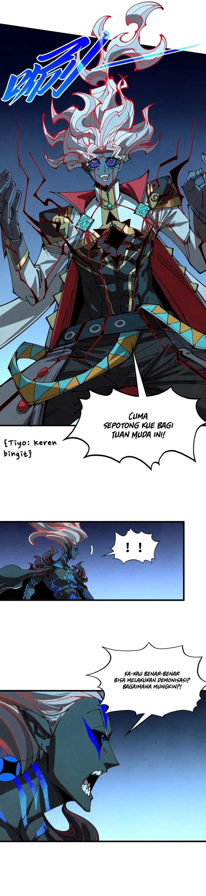 The Ultimate of All Ages Chap 503 - Next Chap 504