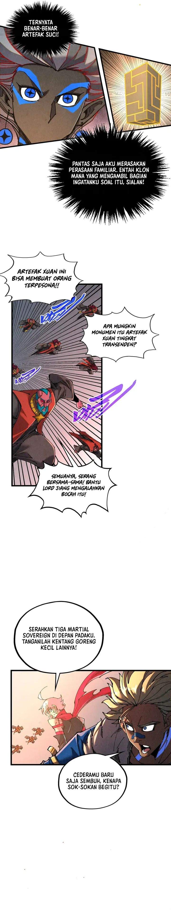 The Ultimate of All Ages Chap 503 - Next Chap 504