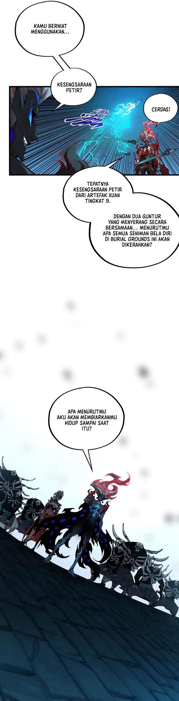 The Ultimate of All Ages Chap 503 - Next Chap 504