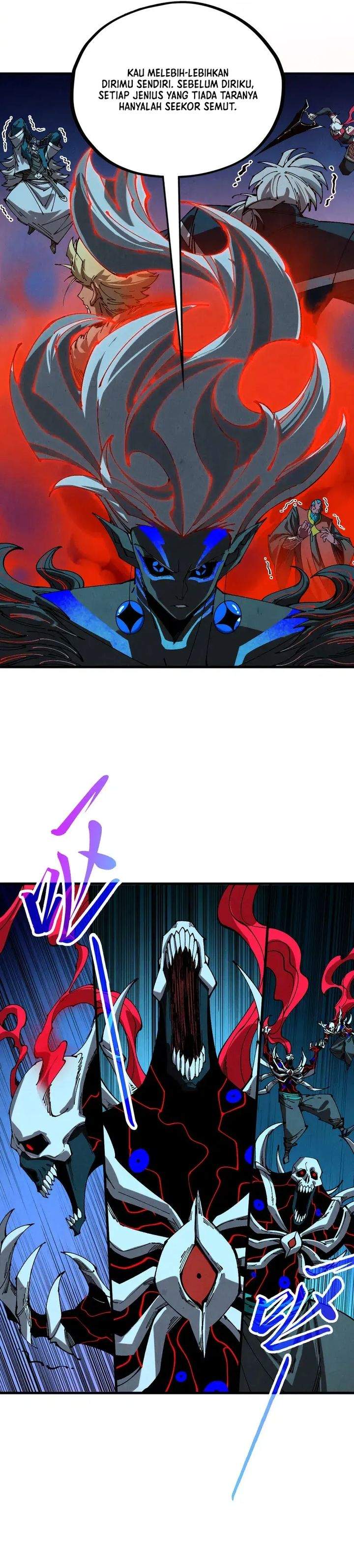 The Ultimate of All Ages Chap 503 - Next Chap 504