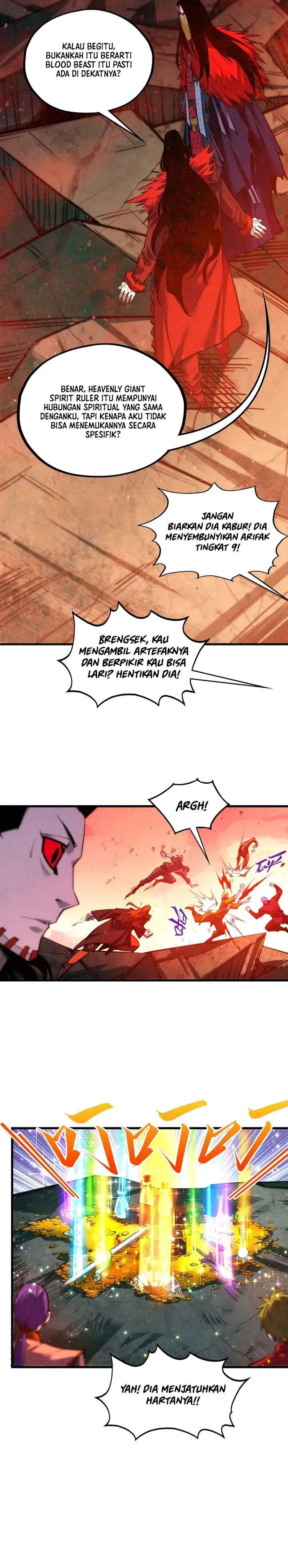 The Ultimate of All Ages Chap 504 - Next Chap 505