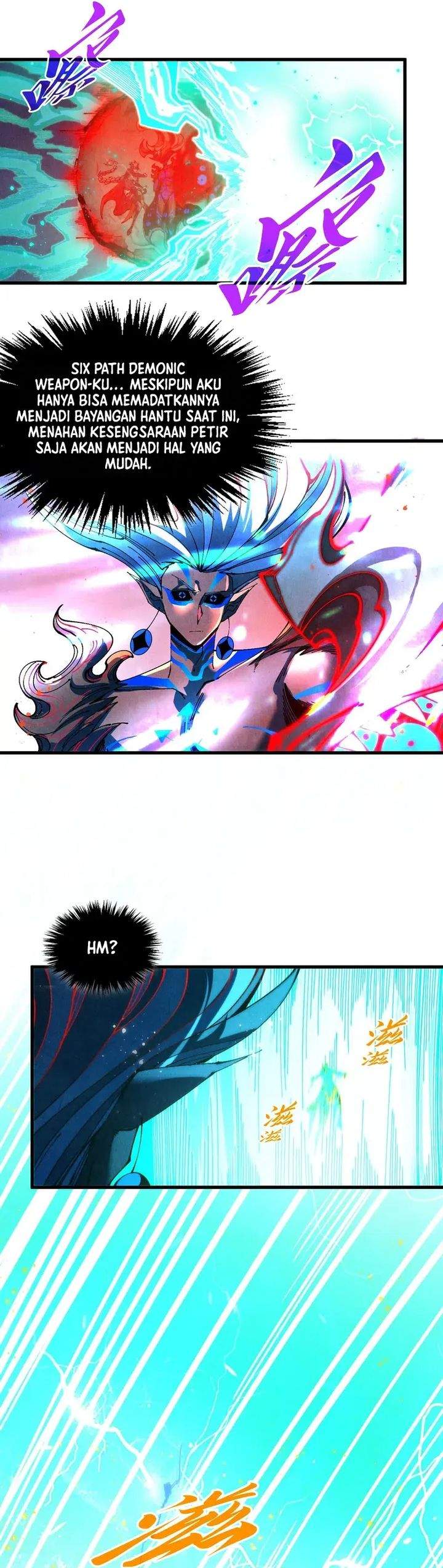 The Ultimate of All Ages Chap 504 - Next Chap 505