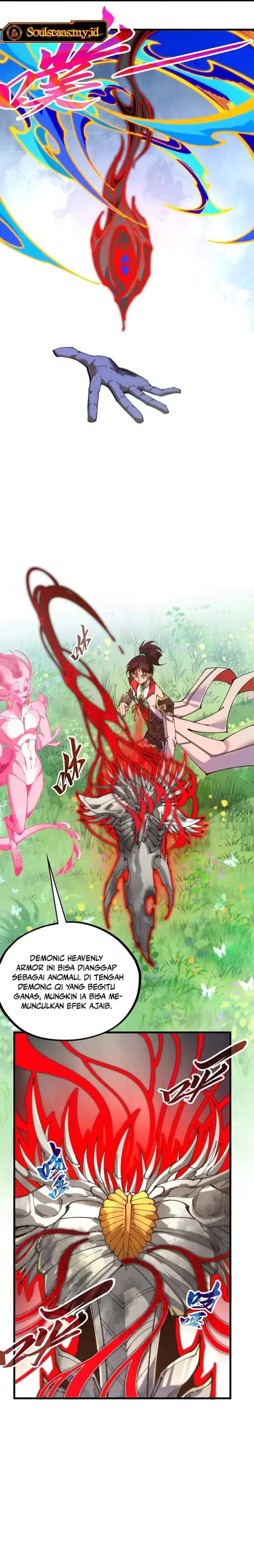 The Ultimate of All Ages Chap 505 - Next Chap 506