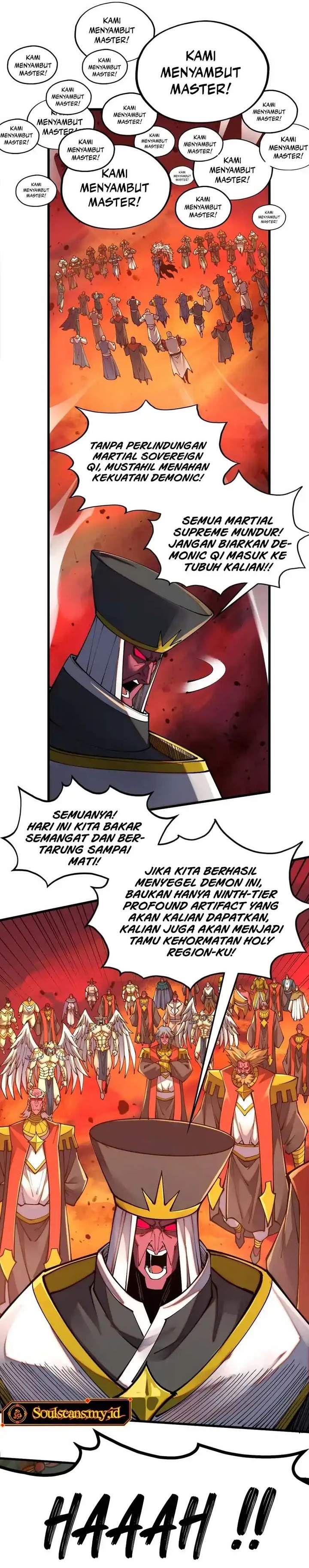 The Ultimate of All Ages Chap 506 - Next Chap 507