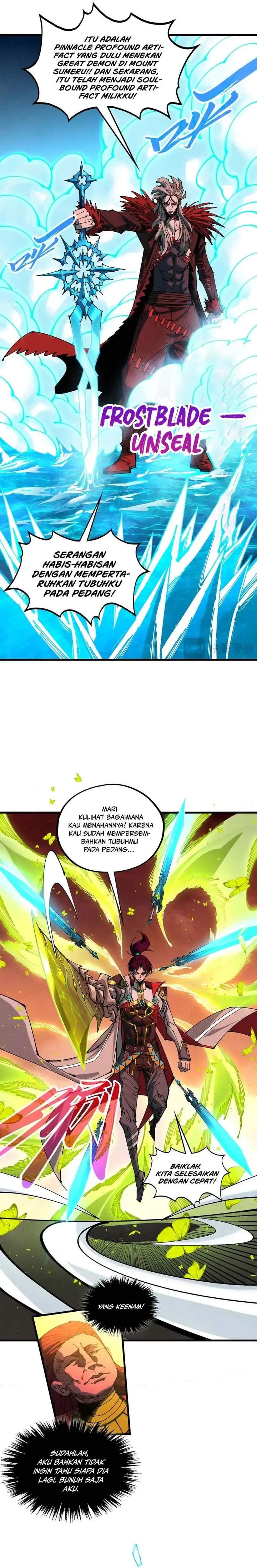 The Ultimate of All Ages Chap 506 - Next Chap 507