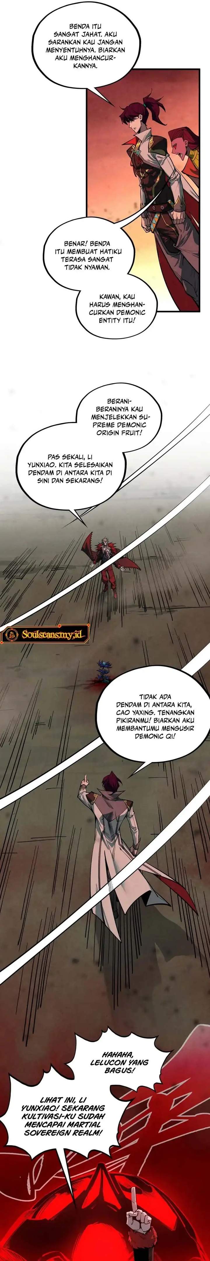 The Ultimate of All Ages Chap 506 - Next Chap 507