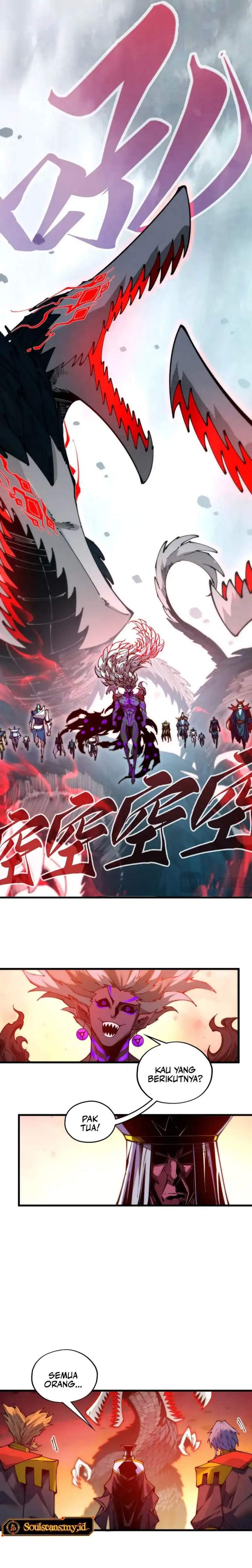 The Ultimate of All Ages Chap 507 - Next Chap 508